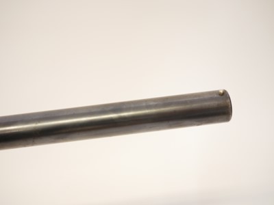 Lot 439 - Greener GP 12 bore Martini action shotgun,...