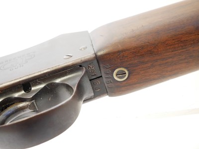 Lot 439 - Greener GP 12 bore Martini action shotgun,...