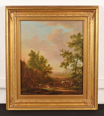 Lot 410 - Johannes Janson (Dutch 1729-1784)