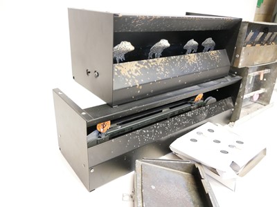 Lot 451 - Collection of air gun targets and pellets,...