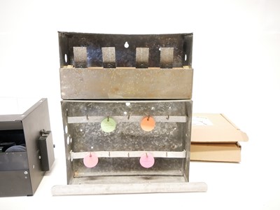 Lot 451 - Collection of air gun targets and pellets,...
