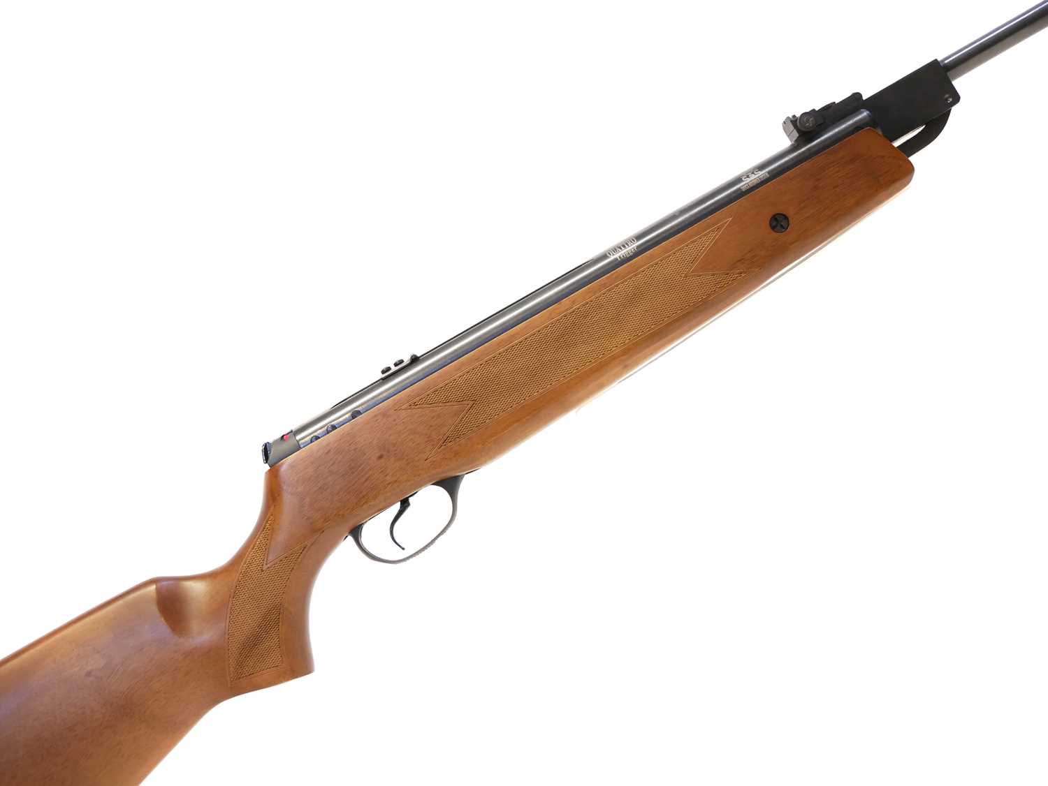 Lot 169 - Hatsan .22 Model 60S air rifle, serial number...