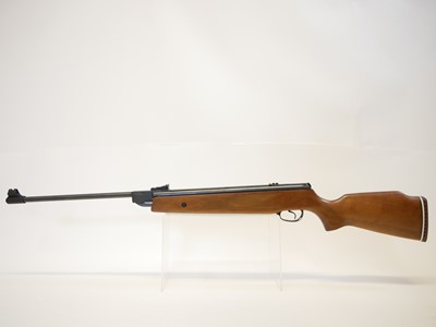 Lot 169 - Hatsan .22 Model 60S air rifle, serial number...