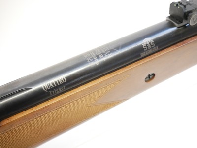 Lot 169 - Hatsan .22 Model 60S air rifle, serial number...