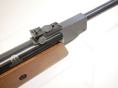 Lot 169 - Hatsan .22 Model 60S air rifle, serial number...