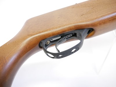 Lot 169 - Hatsan .22 Model 60S air rifle, serial number...
