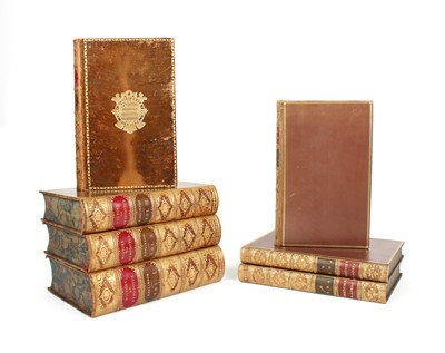 Lot 109 - History of Herodotus & Reliques of Ancient English Poetry