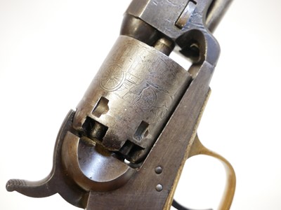 Lot 24 - Colt .31 pocket percussion revolver, serial...