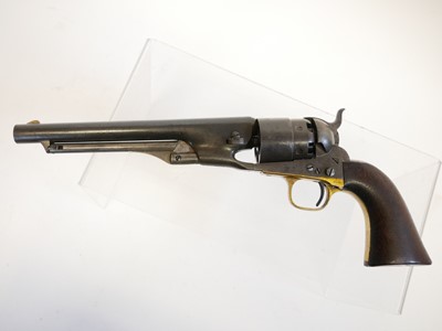 Lot 26 - Colt Army .44 percussion revolver, serial...