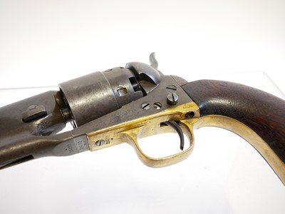 Lot 26 - Colt Army .44 percussion revolver, serial...