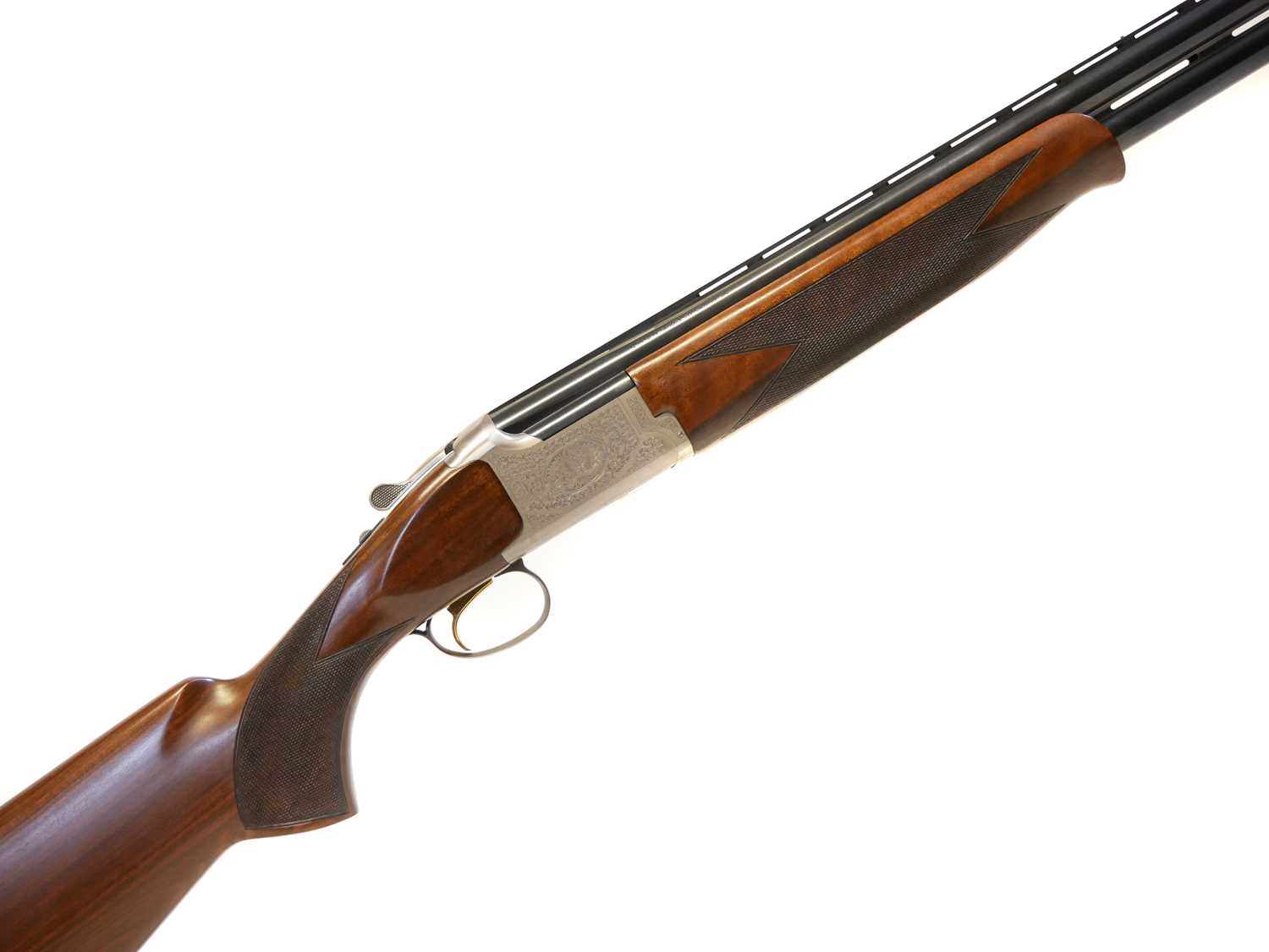 Lot 425 - Browning B525 Sporter One 12 bore over and...