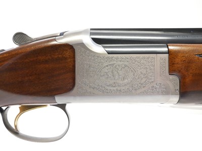 Lot 425 - Browning B525 Sporter One 12 bore over and...