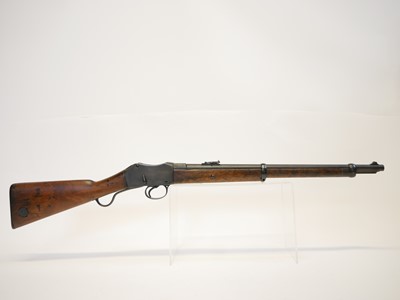 Lot 39 - Enfield Martini Henry 577/450 Cavalry Carbine...