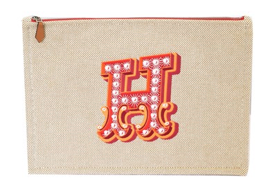 Lot 173B - A Hermès Electrique case/pouch