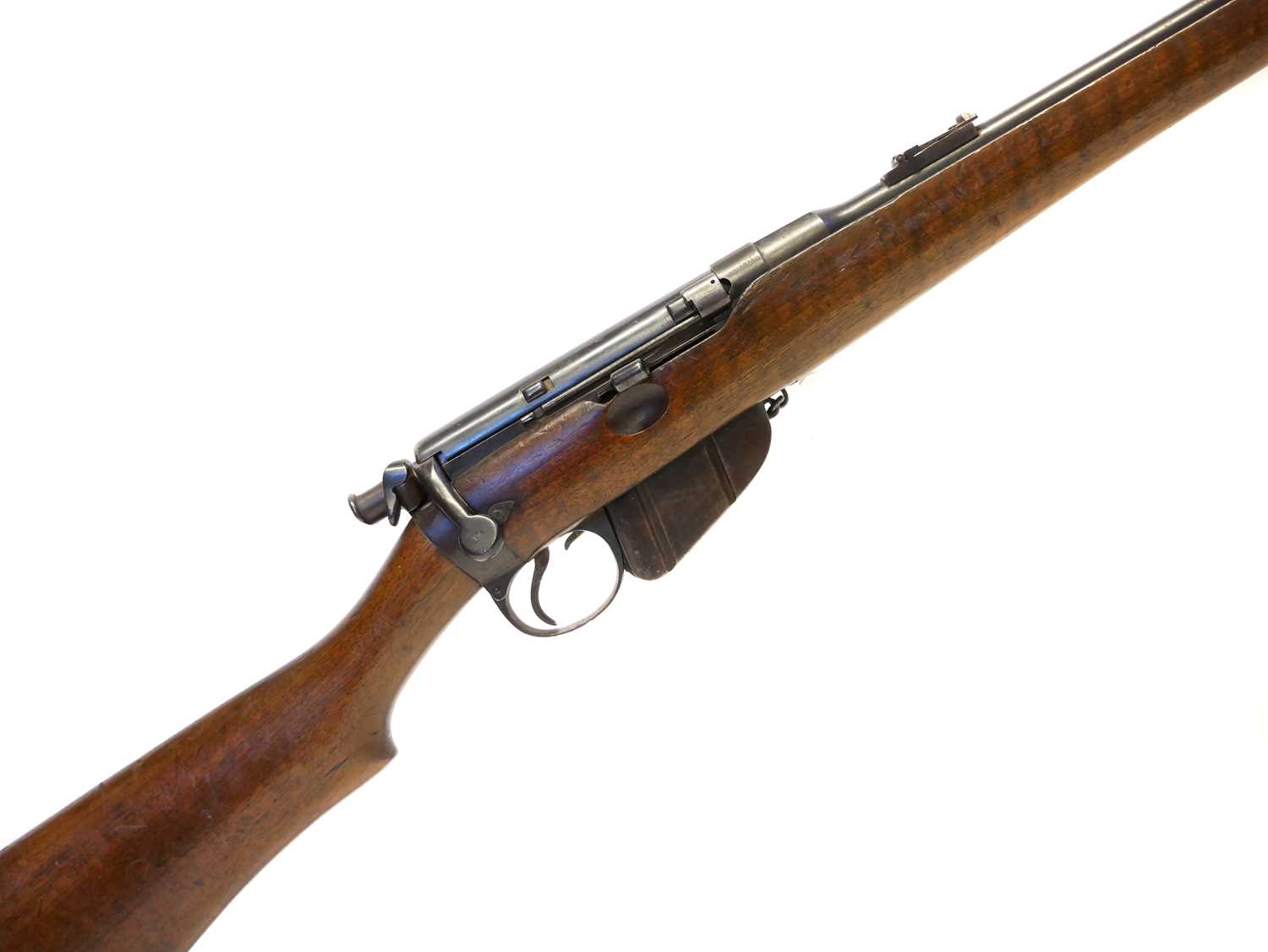 Lot 382 - Lee Speed .303 bolt action Officer's private...