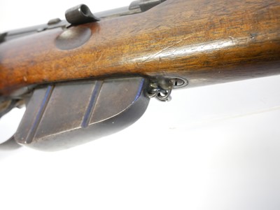 Lot 382 - Lee Speed .303 bolt action Officer's private...