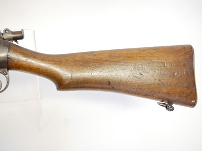 Lot 382 - Lee Speed .303 bolt action Officer's private...