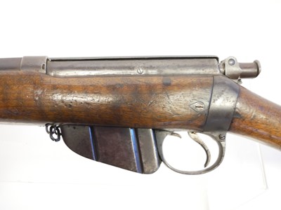 Lot 382 - Lee Speed .303 bolt action Officer's private...