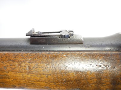 Lot 382 - Lee Speed .303 bolt action Officer's private...