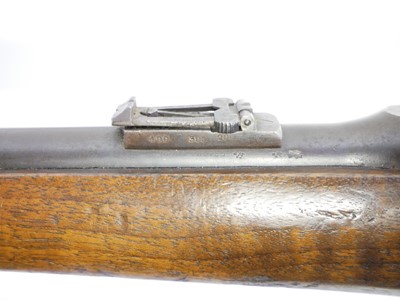 Lot 382 - Lee Speed .303 bolt action Officer's private...