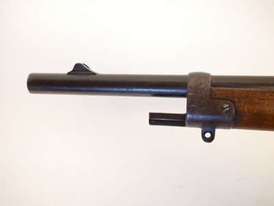 Lot 382 - Lee Speed .303 bolt action Officer's private...
