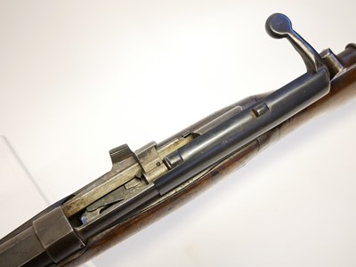 Lot 382 - Lee Speed .303 bolt action Officer's private...