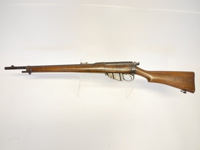 Lot 382 - Lee Speed .303 bolt action Officer's private...