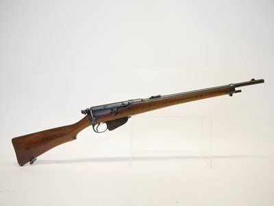 Lot 382 - Lee Speed .303 bolt action Officer's private...