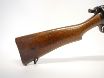 Lot 382 - Lee Speed .303 bolt action Officer's private...
