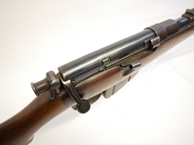 Lot 382 - Lee Speed .303 bolt action Officer's private...