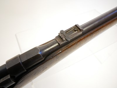 Lot 382 - Lee Speed .303 bolt action Officer's private...