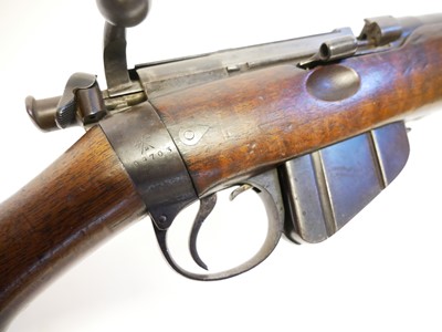 Lot 382 - Lee Speed .303 bolt action Officer's private...