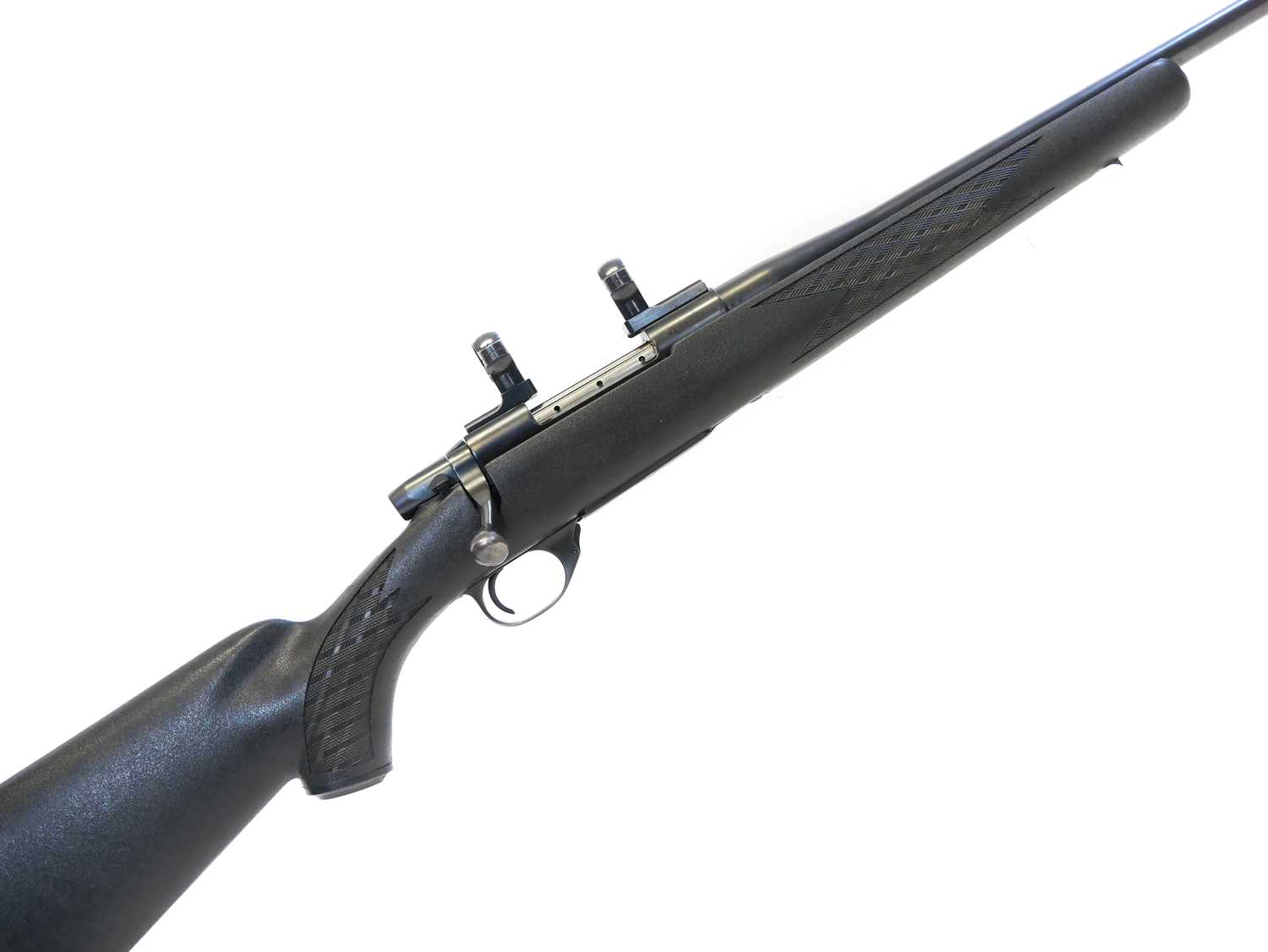 Lot 386 - Weatherby Vanguard .243 bolt action rifle,...