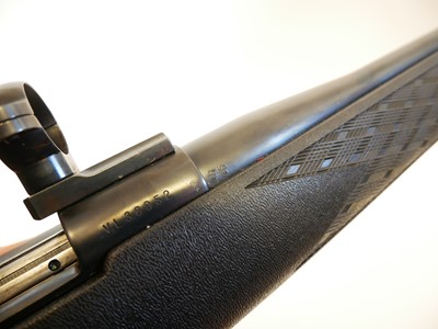 Lot 386 - Weatherby Vanguard .243 bolt action rifle,...