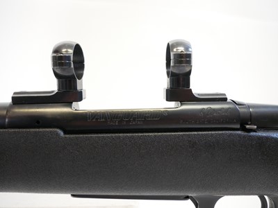 Lot 386 - Weatherby Vanguard .243 bolt action rifle,...