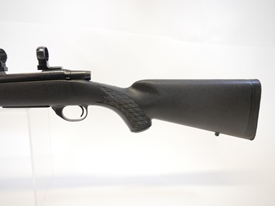 Lot 386 - Weatherby Vanguard .243 bolt action rifle,...