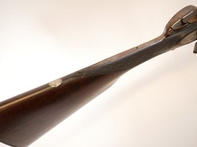 Lot 422 - Thomas Clough and Sons 12 bore side by side...