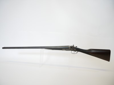 Lot 422 - Thomas Clough and Sons 12 bore side by side...