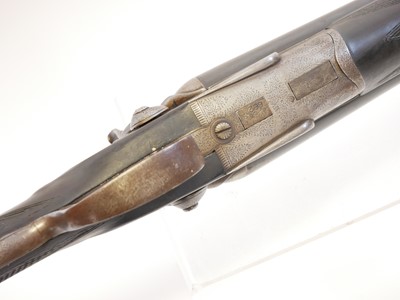 Lot 422 - Thomas Clough and Sons 12 bore side by side...