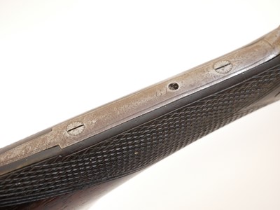 Lot 422 - Thomas Clough and Sons 12 bore side by side...