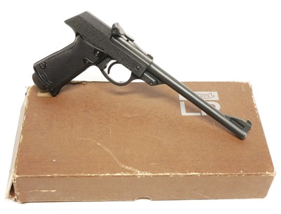 Lot 138 - Boxed Walther .177 Model LP.53 air pistol...