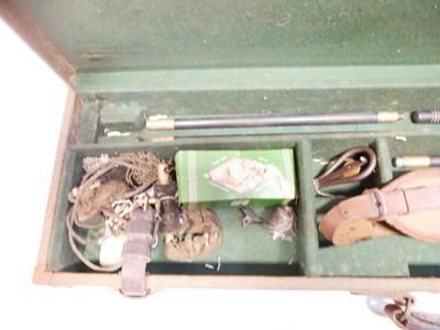 Lot 440 - William Evans 12 bore side by side shotgun,...