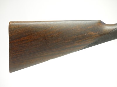 Lot 440 - William Evans 12 bore side by side shotgun,...