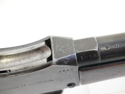 Lot 34 - BSA .310 Sporterised Cadet rifle, serial...