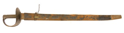 Lot 209 - Wilkinson lead cutter No.3 sword, for strength...