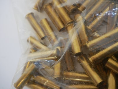 Lot 576 - .310 Cadet brass cases, x 150 reformed and...