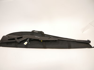 Lot 166 - Gamo Whisper IGT system .22 air rifle, serial...