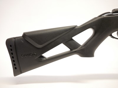 Lot 166 - Gamo Whisper IGT system .22 air rifle, serial...