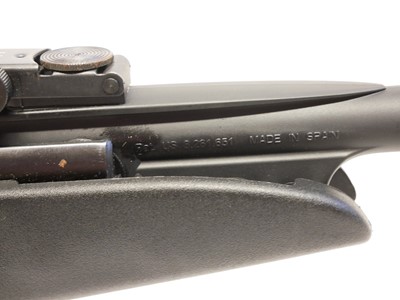 Lot 166 - Gamo Whisper IGT system .22 air rifle, serial...