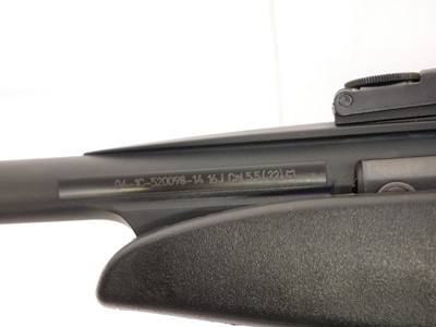 Lot 166 - Gamo Whisper IGT system .22 air rifle, serial...
